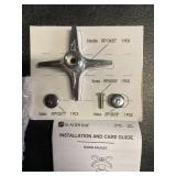 Glacier Bay Single Hole Single-Handle Low-Arc Bathroom Faucet