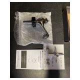 Glacier Bay Single Hole Single-Handle Low-Arc Bathroom Faucet