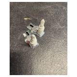 Delta Portwood Pivoting Toilet Paper Holder