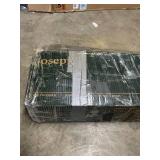 ZINUS Joseph Metal Platform Bed Frame (King Size)