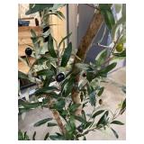 Nearly Natural Olive Artificial Tree