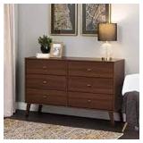 Prepac 6-Drawer Chest