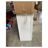 Hampton Bay Courtland Laminate Shaker Wall Kitchen Cabinet