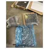 Hampton Bay Tolston Wicker Outdoor Patio Chat Set