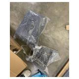 Hampton Bay Tolston Wicker Outdoor Patio Chat Set