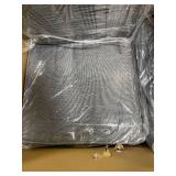 Hampton Bay Tolston Wicker Outdoor Patio Chat Set