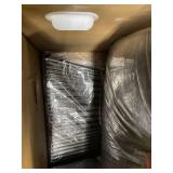 Hampton Bay Tolston Wicker Outdoor Patio Chat Set