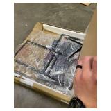 Camden&Wells - Ernest Side Table - Blackened Bronze