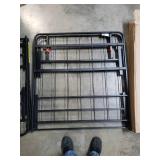 Basics Platform Bed Frame (King Size)