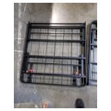 Basics Platform Bed Frame (King Size)