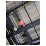 Basics Platform Bed Frame (King Size)