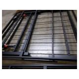 Basics Platform Bed Frame (King Size)