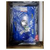 DuroMax Electric Start Dual Fuel Hybrid Portable Generator