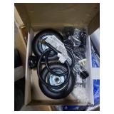 DuroMax Electric Start Dual Fuel Hybrid Portable Generator