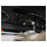 DuroMax Electric Start Dual Fuel Hybrid Portable Generator