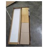 Hodedah Imports 5-Shelf Bookcase