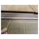 Hodedah Imports 5-Shelf Bookcase