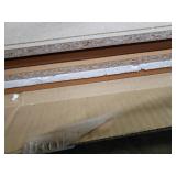 Hodedah Imports 5-Shelf Bookcase