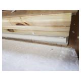 Linon Home Decor 6-Drawer Roll Cart