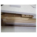 Linon Home Decor 6-Drawer Roll Cart