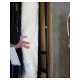 Basics Mattress Foundation / Smart Box Spring (Queen Size)