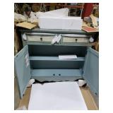 Powell Antique Console