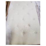Button Tufted Headboard (Queen Size)