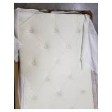 Button Tufted Headboard (Queen Size)