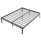 Metal Platform Bed Frame (Queen Size)