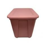 HDX Storage Totes (4 COUNT)