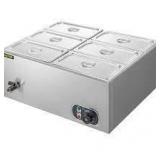 Vevor 6-Bin Food Warmer