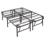 Basics Platform Bed Frame (King Size)