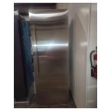 Jennair Refrigerator Model Number JBRFR30IGX00(Has Some Dents )