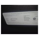 Jennair Freezer Model Number JBZFL30IGX00(Panel Ready )