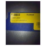 Jennair Freezer Model Number JBZFL30IGX00(Panel Ready )