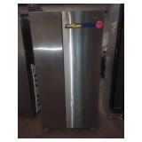 Whirlpool Refrigerator Model Number WWRS315SNHN