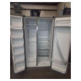 Whirlpool Refrigerator Model Number WWRS315SNHN