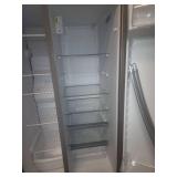 Whirlpool Refrigerator Model Number WWRS315SNHN