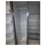 Whirlpool Refrigerator Model Number WWRS315SNHN