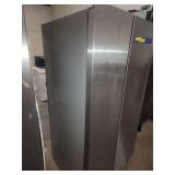 Whirlpool Refrigerator Model Number WWRS315SNHN