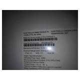 Frigidare Refrigerator Model Number FFPRU19F8WF