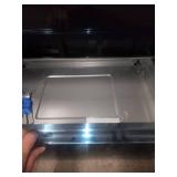 Lg 5 Bunner Gas Range Model Number LGLRGL5823S (Damaged On Corner ?)