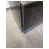 Lg 5 Bunner Gas Range Model Number LGLRGL5823S (Damaged On Corner ?)
