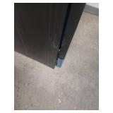 Lg 5 Bunner Gas Range Model Number LGLRGL5823S (Damaged On Corner ?)