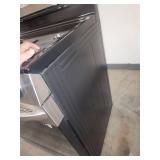 Lg 5 Bunner Gas Range Model Number LGLRGL5823S (Damaged On Corner ?)