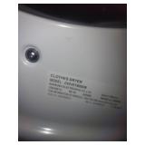 Samsung Dyer Model Number SDVE45T6000WA3