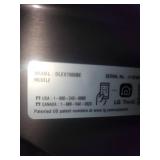 LG Dyer Model Number LGDLEX7900BE