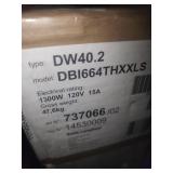 Asko Dish Washer Model Number DBI664THXXLS