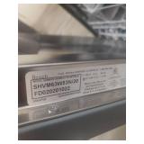 Bosch Dish Washer Model Number BSHVM63W53N (panel Ready )