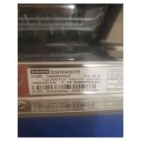 Samsung Dish Washer Model Number SDW80R9950USAA